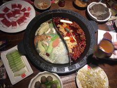 -大话三城重庆火锅(万科天誉店)