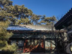 -香山公园