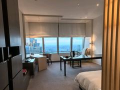 -上海浦东机场海上铂悦酒店