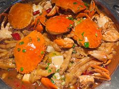 -胖哥俩肉蟹煲(杭州下沙学林街店)