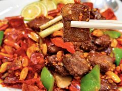 -好彩海鲜火锅饭店(银河百老汇店)