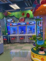 -莫莉幻想儿童乐园(天津熙悦汇店)