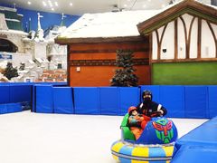 -长沙湘江冰雪世界