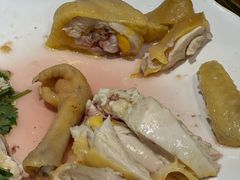 传统味道白切鸡-姐妹鸭仔饭店(湾南路店)