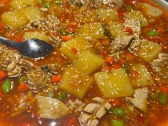 -莉莉家的音乐花园餐吧(航空路店)