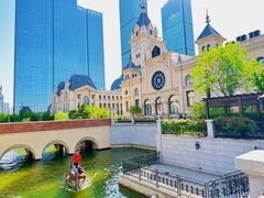 -大连海昌东方水城