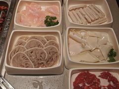 -海底捞火锅(龙湖三千集店)
