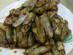 -天津乾毓德饭庄·清真传统炒菜·海鲜烧烤(咸阳路店)