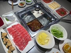 -海底捞火锅(金花路店)