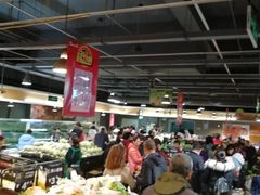 -永辉超市(新世界店)