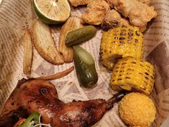 -北京王府井希尔顿酒店·万斯阁西餐厅