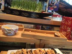 -武汉世茂希尔顿酒店·汇·全日餐厅
