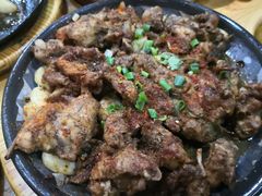 -老东镇啤酒屋海鲜加工·蒸汽海鲜·海鲜烧烤(台东店)