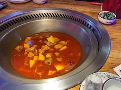 -山河屯铁锅炖鲜鹅·东北菜(开发区一店)
