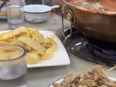 -马记伊源斋涮肉·清真菜(百子湾店)