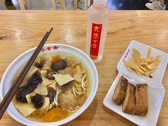 -龙华素斋(龙华路店)