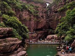 -云台山风景名胜区