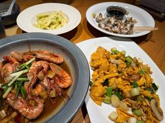 红烧红头虾-荣小馆(杭州大厦店)
