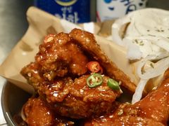 -富乐满韩国正宗炸鸡韩国料理(虹泉路店)