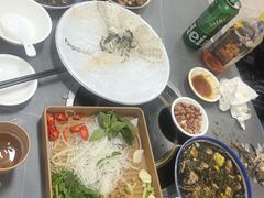 -官塘陈记鱼生·潮汕砂锅粥·潮汕生腌牛肉火锅(潮枫路总店)