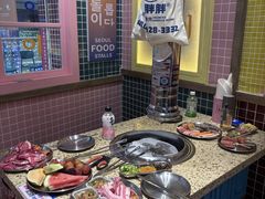 -姜胖胖无限自助烤肉(罗湖宝能店)