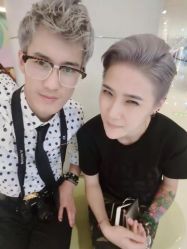 点击看大图 -3AM HAIR SALON烫发染发接发