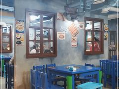 大堂-马路边边麻辣烫(世纪金源店)