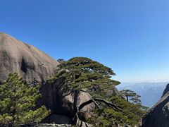 -黄山风景区