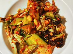 -七八冷面·延边朝鲜族美食(圣熙八号店)