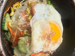 -本家韩国烤肉(青岛万象城店)