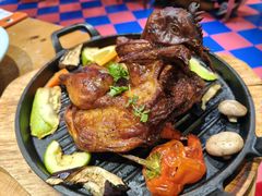 -米德维奇俄式西餐厅(西六道街店)