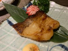 鳕鱼京西烧-立山居酒屋·烧鸟 天妇罗(西北湖店)