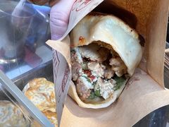 -辣哭饼(七宝老街店)