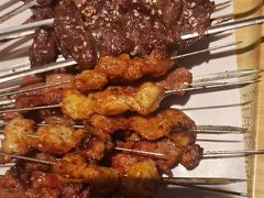 -街角等你.大连海鲜烧烤.经典铁板海鲜串(西安路店)