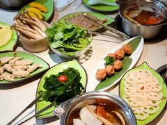 素排骨-一叶一世界·素食餐厅(锦华万达店)