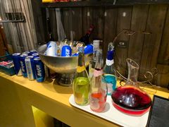 -领鲜活海鲜榴莲自助火锅(东门店)