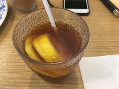 热柠檬红茶-棋哥烧鹅餐室(发昌大厦店)