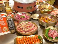 -核桃碳烤肉馆(深圳首店)