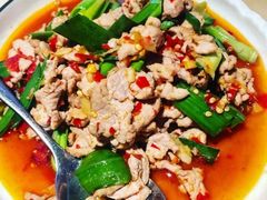 水煮肉片-山石榴·贵州菜(丰盛里店)