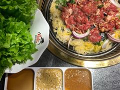-杨记齐齐哈尔烤肉(五莲路店)