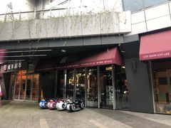 -真北路(地铁站)