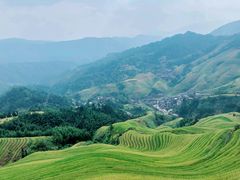 -龙脊梯田