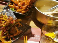 -冰川冷面·延边菜·炭烤串(观前店)