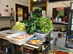 自助取餐区-长英绝味水煮(老字号洪都总店)