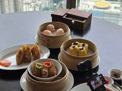 -广州柏悦酒店·悦景轩·粤菜餐厅