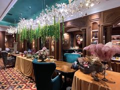 -甜阿姨·天台花园私房菜(万松园店)