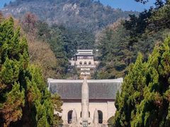 -南岳衡山风景名胜区