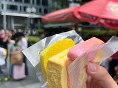 -詹爷爷乌节路街头冰淇淋