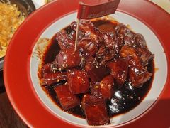 -丽华园·武汉地标楚菜餐厅(青山江滩店)