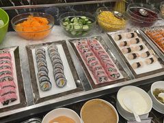 -泓瑞金陵大酒店-金海湾自助餐厅